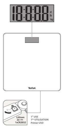 TEFAL Premiss PP1040 - 2
