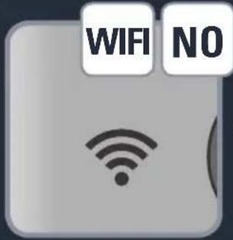 WIFI NO