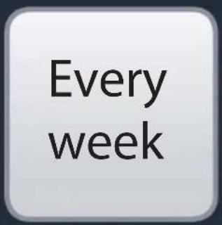 TEFAL Smart Forece RG8021 - Every week - 2