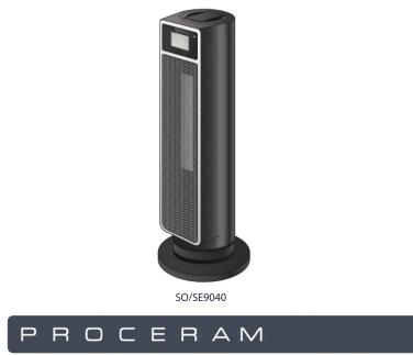 TEFAL Proceram SE9040 - 10
