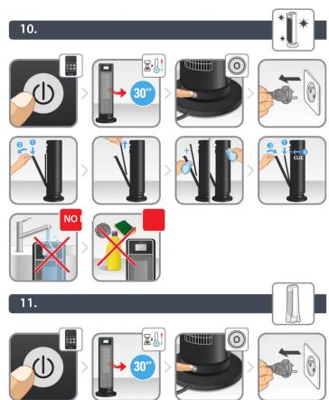 TEFAL Proceram SE9040 - 6