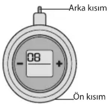 TEFAL Clipso + Precision P44115 - Zamanlayıcının takılması ve çıkarılması - 1