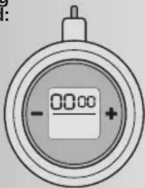 TEFAL Clipso + Precision P44115 - Pressure cooking has just finished: - 3