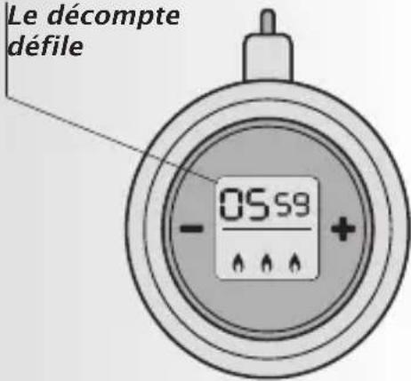 TEFAL Clipso + Precision P44115 - La vapeur s'échappe - 3