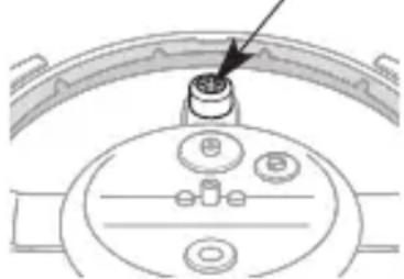 TEFAL Clipso + Precision P44115 - Καθαρισμός του καπακιού - 1