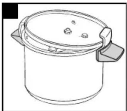 TEFAL Authentique SS P05316 - 18