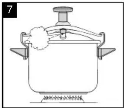 TEFAL Authentique SS P05316 - 11