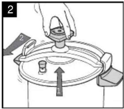 TEFAL Authentique SS P05316 - 6