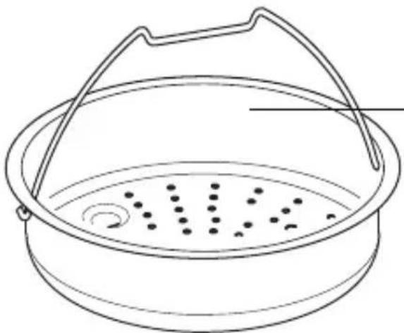 TEFAL Authentique SS P05316 - 2