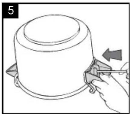 TEFAL Authentique SS P05316 - 9