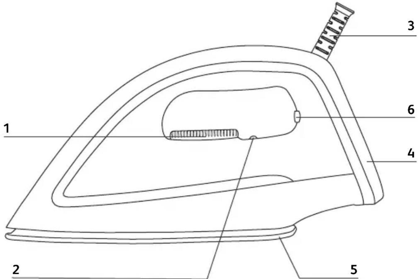 TEFAL Million FS2610 - 1