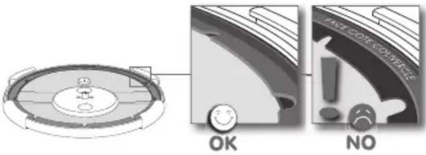 TEFAL Clipso Modulo 2 P42814 - TEFAL beantwortet Ihre Fragen - 1
