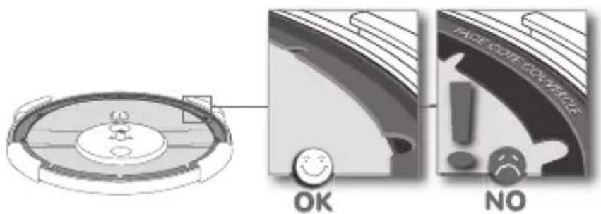 TEFAL Clipso Modulo 2 P42814 - 清潔煲蓋密封圈 - 1