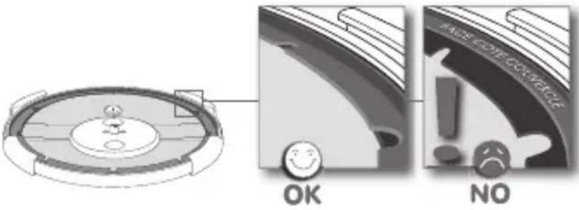 TEFAL Clipso Modulo 2 P42814 - TEFAL risponde - 1
