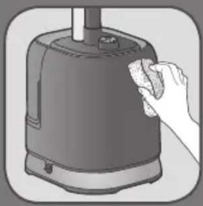 TEFAL Pro Style IT3440 - MEMBERSIHKAN - 2