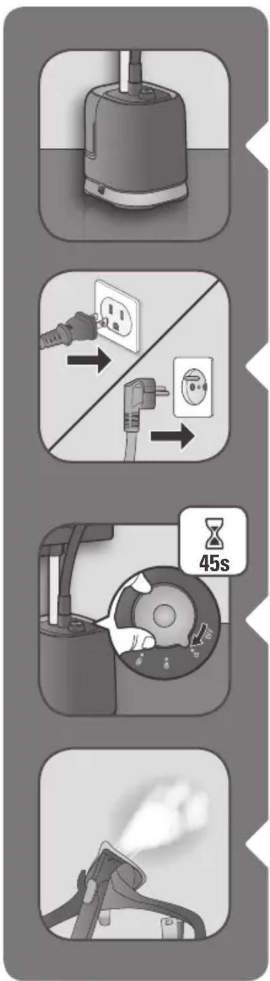 TEFAL Pro Style IT3440 - ACCESSORIES / ACCESSOIRES / ZUBEHÖR - 3
