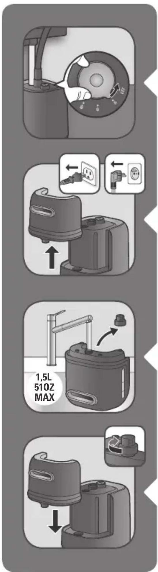 TEFAL Pro Style IT3440 - SELAMA PENGGUNAAN - 2