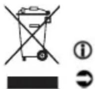 TEFAL ZN3201 - ELECTRICAL OR ELECTRONIC PRODUCT END OF LIFE - 1