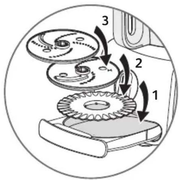 TEFAL Vita Compact FP4101 - 22