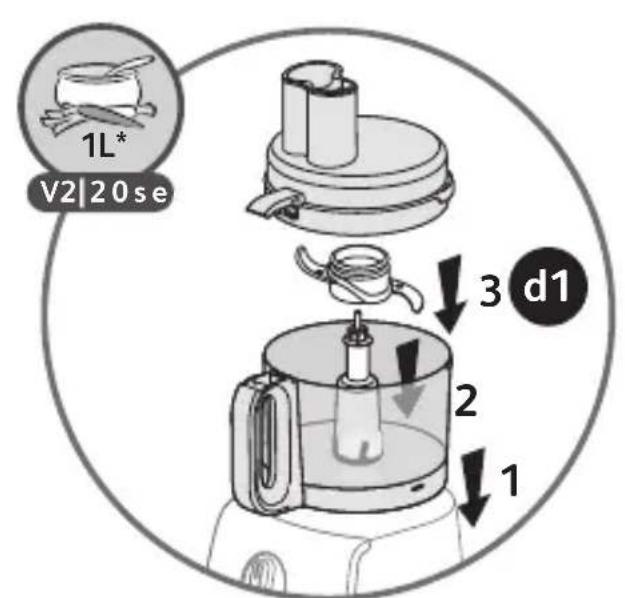 TEFAL Vita Compact FP4101 - 11