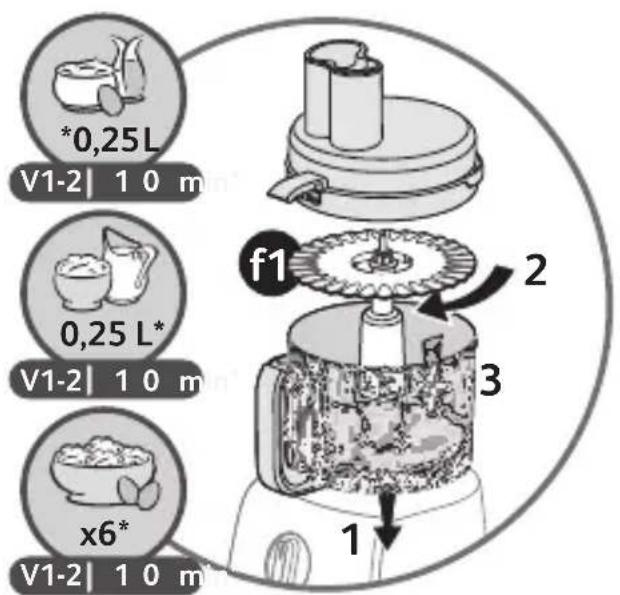 TEFAL Vita Compact FP4101 - 15