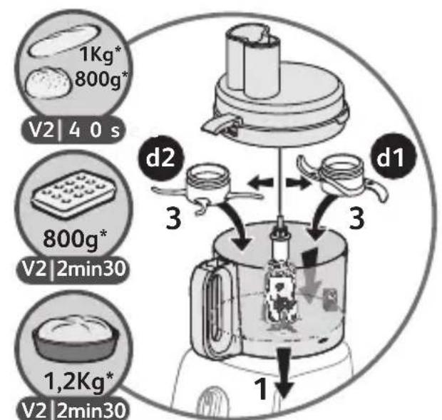 TEFAL Vita Compact FP4101 - 13