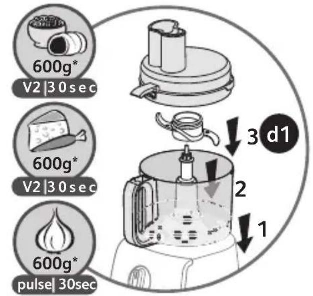 TEFAL Vita Compact FP4101 - 12