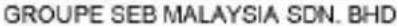 TEFAL Vita Compact FP4101 - Retailer name &amp; address: - 66