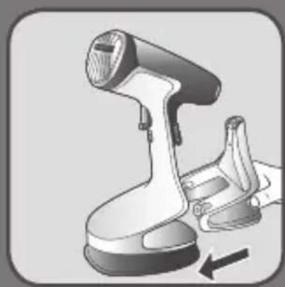 TEFAL Access Steam+ DT8150 - ПЕРЕД ИСПОЛЬЗОВАНИЕМ / ПЕРЕД ПЕРШИМ ВИКОРИСТАННЯМ / VOOR INGEBRUIKNAME / - 2