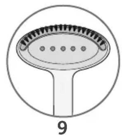 TEFAL Steam Control IS5200 - INSTRUCTIVO DE OPERATION - 3