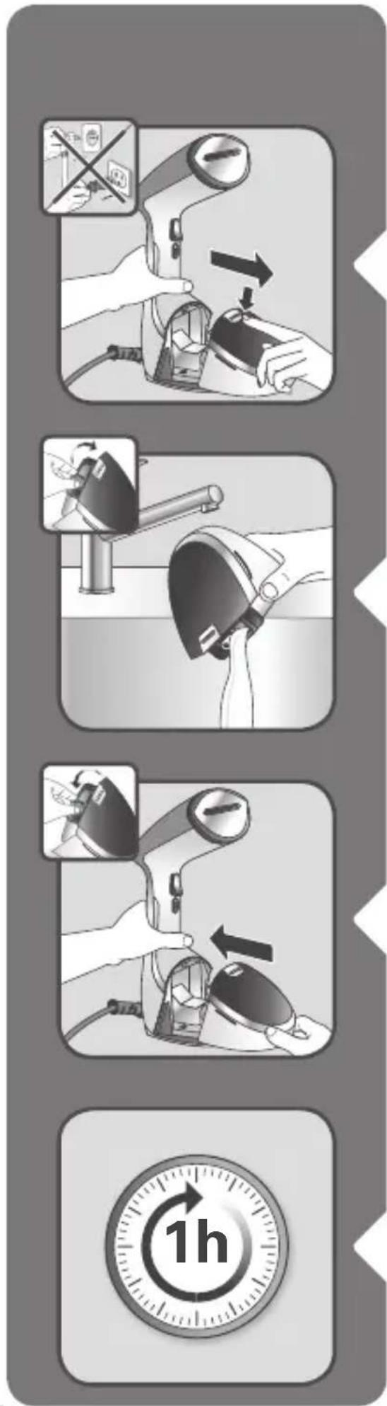 TEFAL Access Steam Care DT9100 - NO - 1