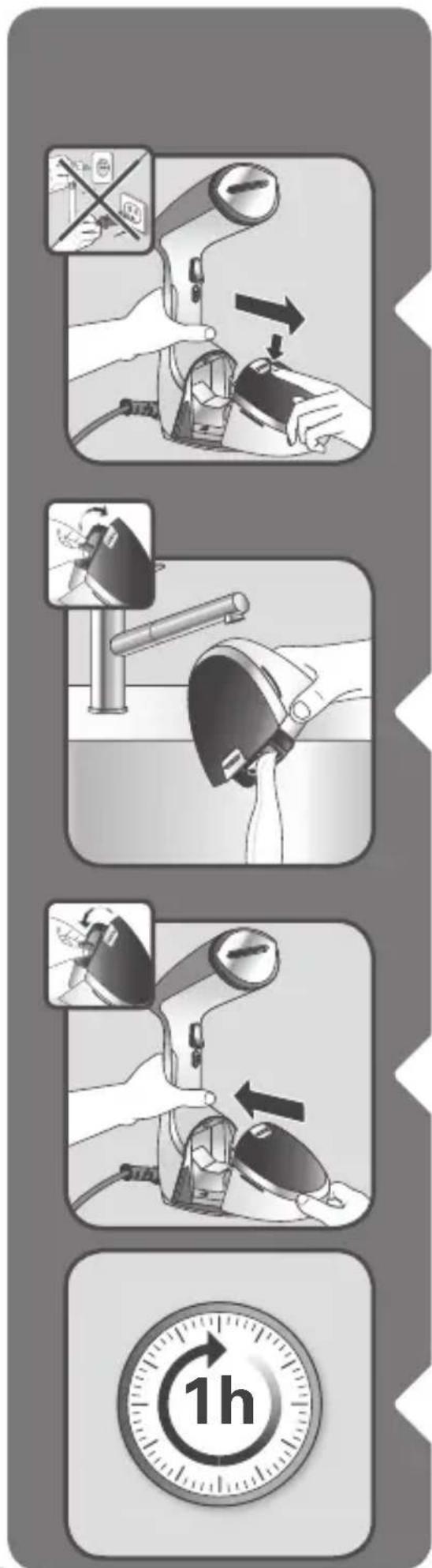 TEFAL Access Steam Care DT9100 - 16