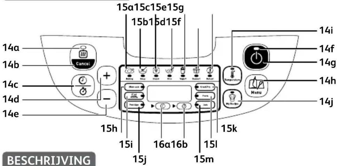 TEFAL Sphericook RK7458 - GUIDE De dépannage technique - 1