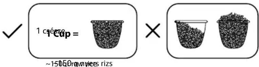TEFAL Sphericook RK7458 - TIPPEK A TÖKÉLETES RIZS ELKÉSZITÉSEHEZ (Rizs és Pilaf/Rizottó funkció) - 1