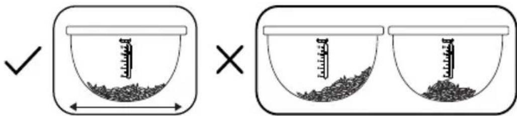 TEFAL Sphericook RK7458 - RECOMENDACIONES PARA UNA COCCION OPTIMA DEL ARROZ (funcciones Arroz y Risotto/Pilaf) - 2