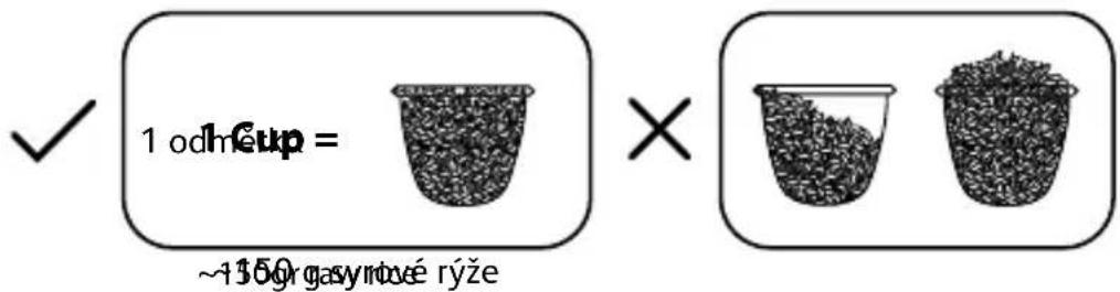 TEFAL Sphericook RK7458 - TIPY PRO VARENÍ DOKONALÉ RYZE (funkce Rice a Pilaf/Risotto) - 1