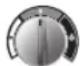TEFAL Protect AntiCalc Autoclean GV9460 - Indstil temperatur og dampstrøm - 1