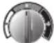 TEFAL Protect AntiCalc Autoclean GV9460 - Sıcakılık ve buhar ayarı - 2