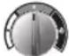 TEFAL Protect AntiCalc Autoclean GV9460 - Réglez la température et le débit de vapeur - 2