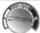 TEFAL Protect AntiCalc Autoclean GV9460 - Регулювання температури та витрати пари - 1