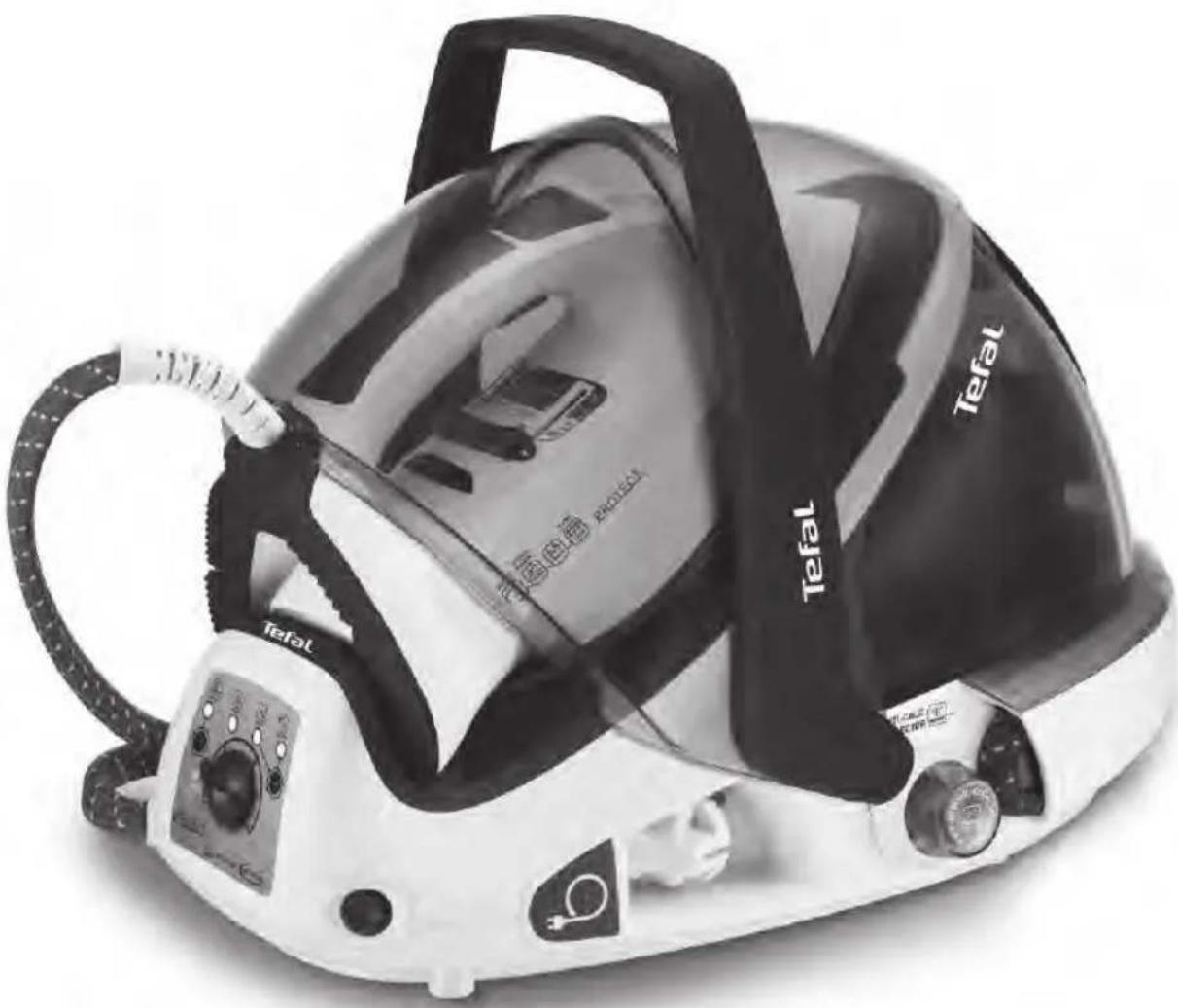 TEFAL Protect AntiCalc Autoclean GV9460 - 1