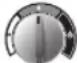 TEFAL Protect AntiCalc Autoclean GV9460 - Регулювання температури та витрати пари - 2