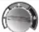 TEFAL Protect AntiCalc Autoclean GV9460 - Ρυθμίστε τη θερμοκρασία και την παροχή ατμού - 1