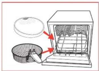 TEFAL Maxi Fry FF1055 - Nederlands 16 - 2