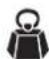 TEFAL Maxi Fry FF1055 - At the end of cooking time - 9