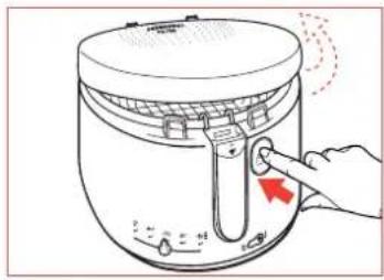 TEFAL Maxi Fry FF1055 - Avant la première utilisation - 1