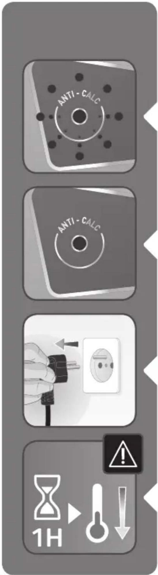 TEFAL Tweeny NI5020 - LAGERUNG / ХРАНЕНИЕ / ЗБЕРИГАННЯ - 14