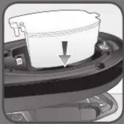 TEFAL Tweeny NI5020 - 1