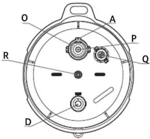 TEFAL Acticook P43015 - Kumanda modülü - 2