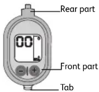 TEFAL Acticook P43015 - Timer - 1